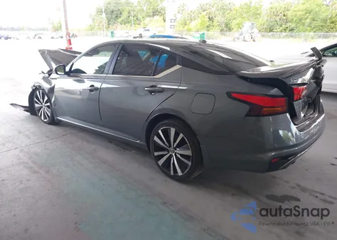 2019 Nissan Altima 2.5 Sr из США, поврежденный, VIN 1N4BL4CV2KN328871